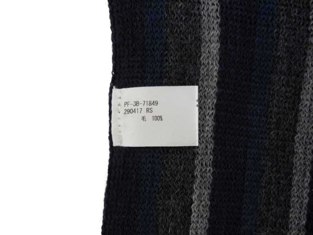 Paul Smith　マフラー　ファッション小物