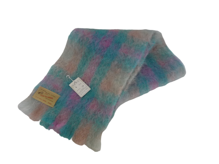 MOHAIR　マフラー　ファッション小物