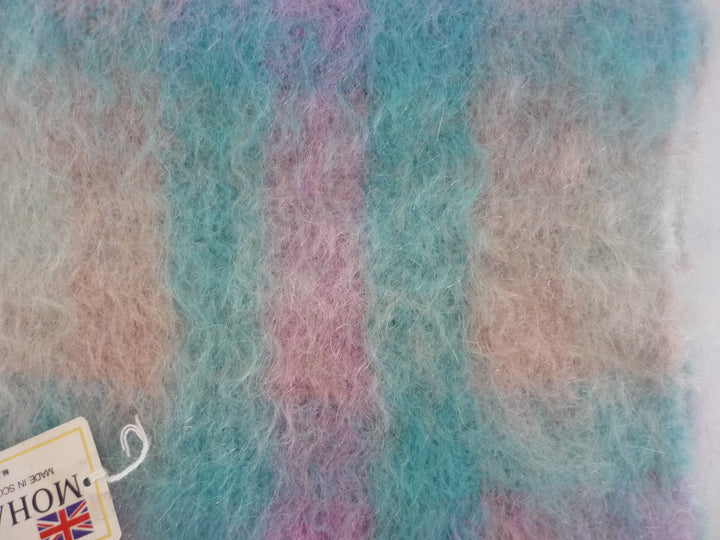 MOHAIR　マフラー　ファッション小物