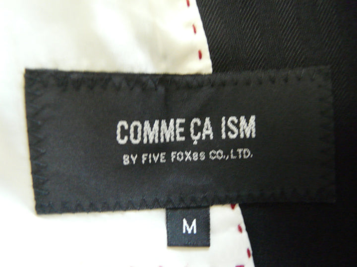 【激安古着】 COMME CA ISM　フォーマルスーツ　オールインワンセットアップ