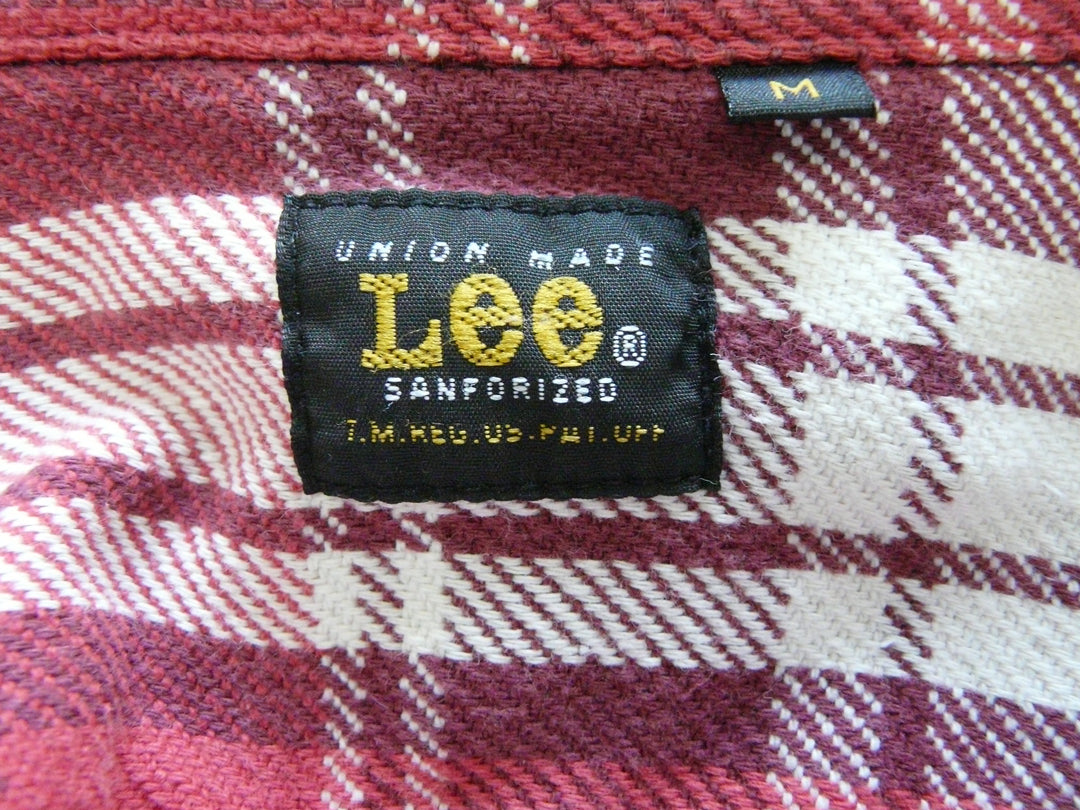【激安古着】 Lee　長袖シャツ　トップス