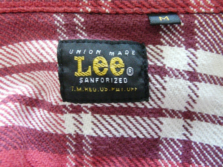 【激安古着】 Lee　長袖シャツ　トップス