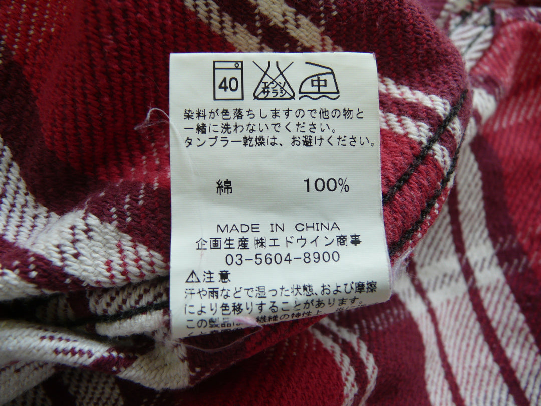 【激安古着】 Lee　長袖シャツ　トップス