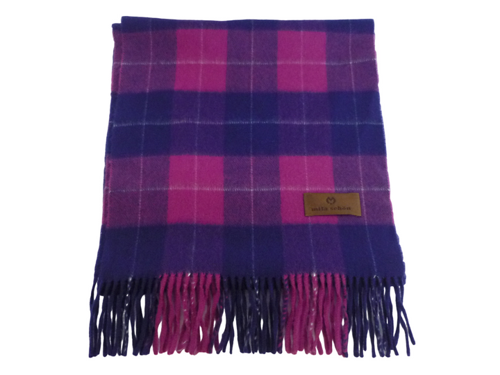 mila schon　マフラー　ファッション小物