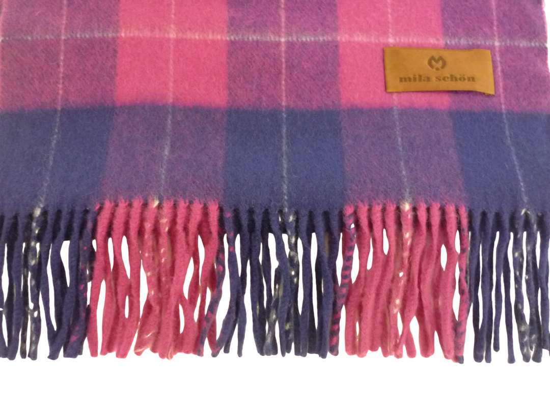 mila schon　マフラー　ファッション小物