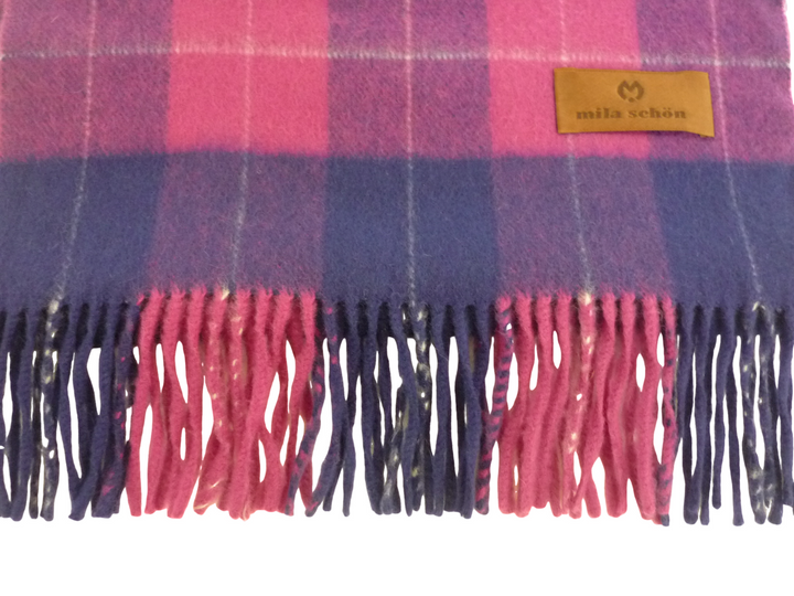 mila schon　マフラー　ファッション小物