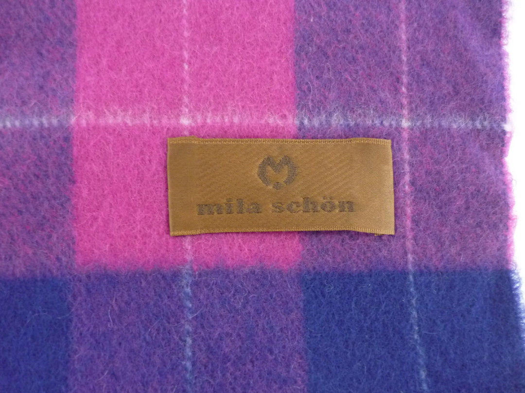 mila schon　マフラー　ファッション小物