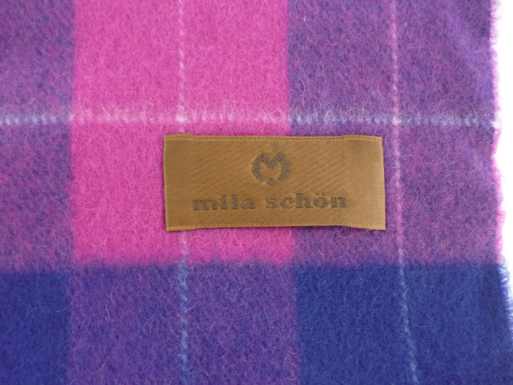 mila schon　マフラー　ファッション小物