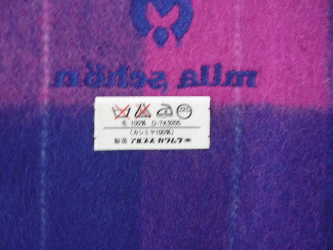 mila schon　マフラー　ファッション小物