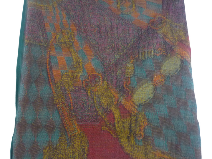 TRUSSARDI　ストール/ショール　ファッション小物