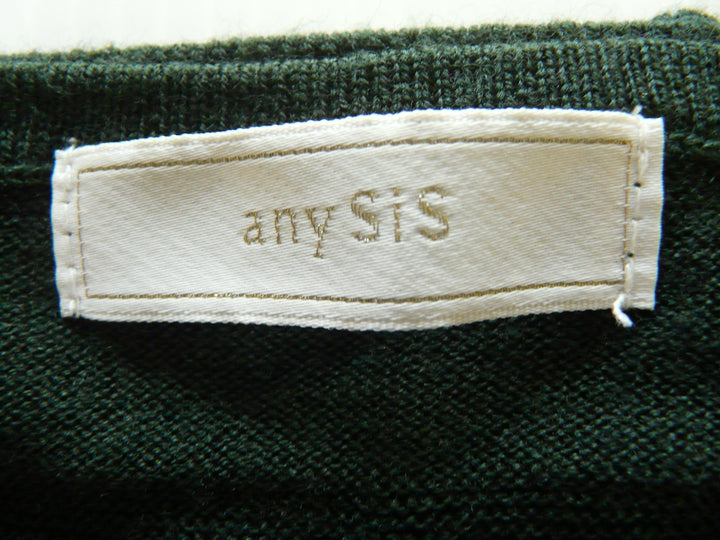 【激安古着】 any sis　ニットorセーター　トップス