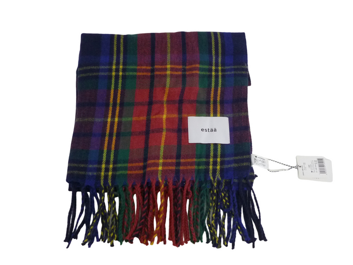 estaa　マフラー　ファッション小物