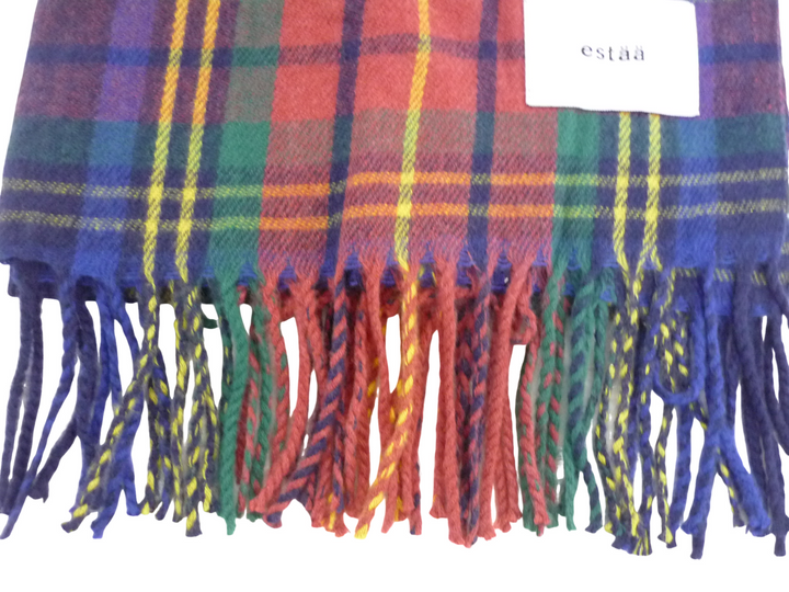 estaa　マフラー　ファッション小物