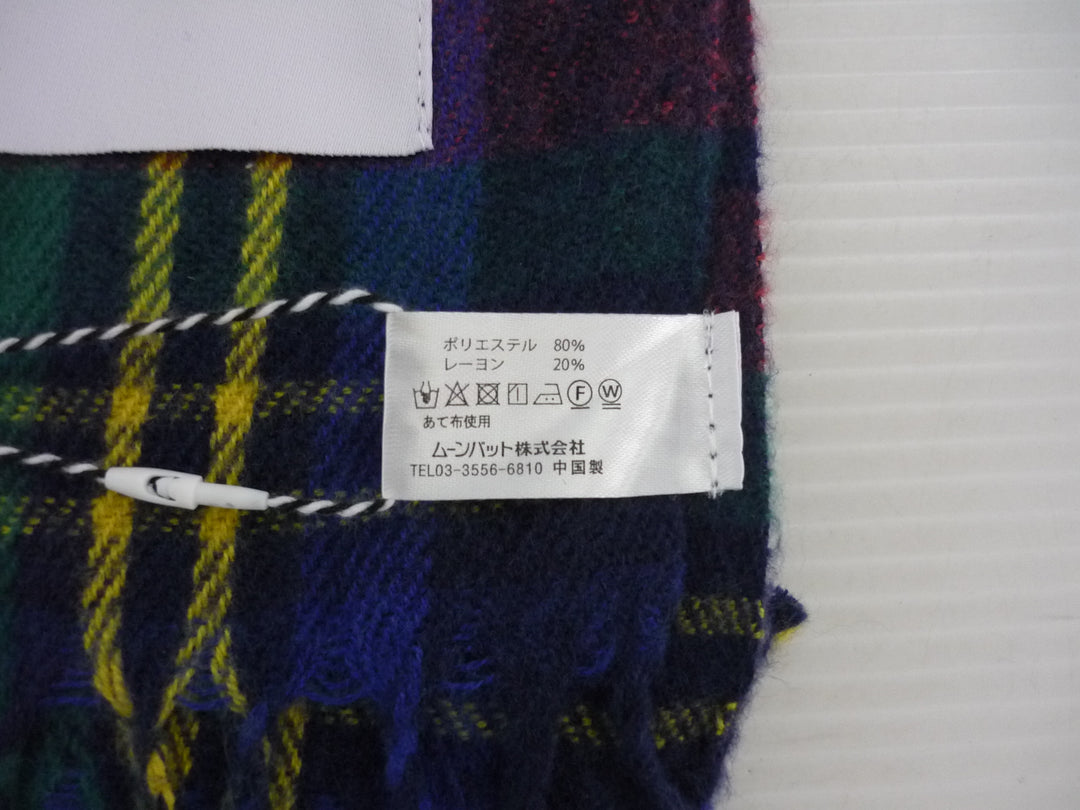 estaa　マフラー　ファッション小物