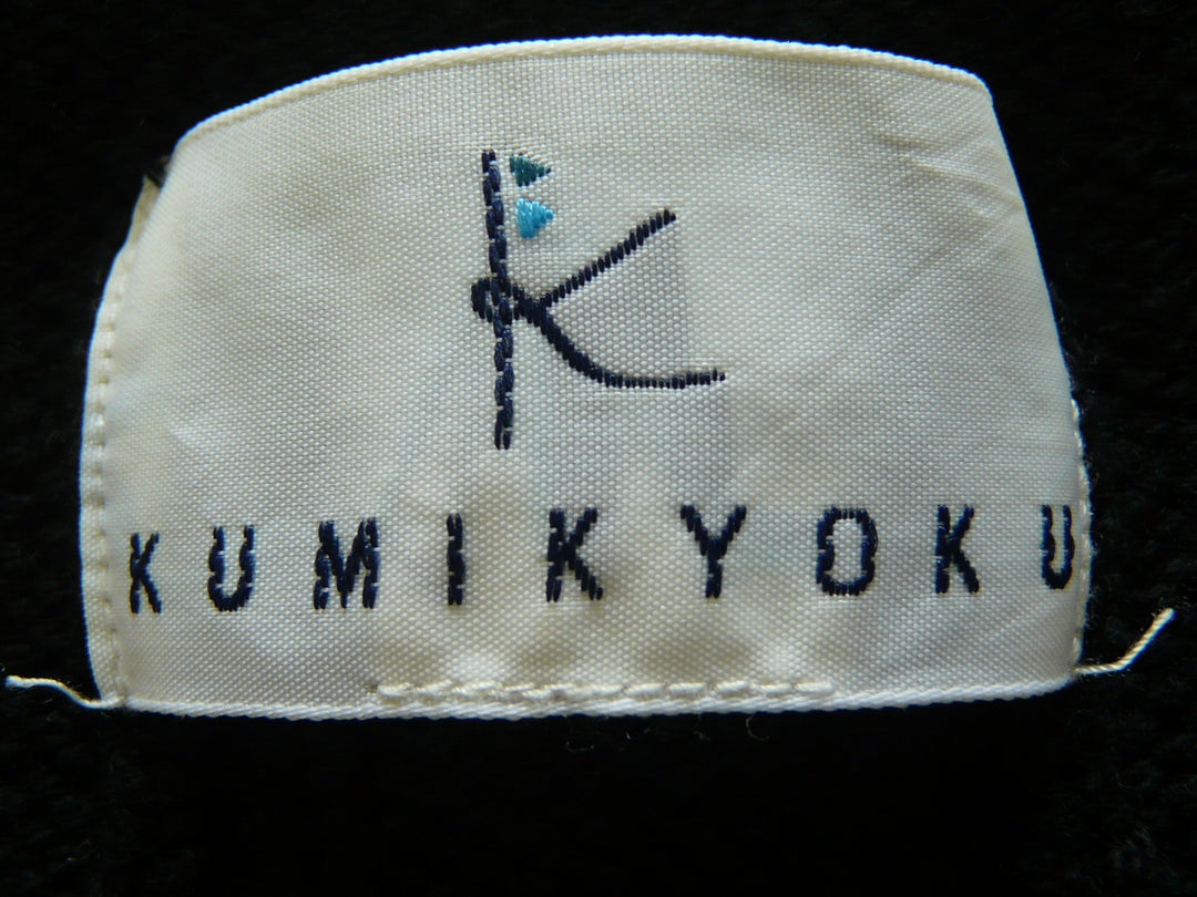 【激安古着】 KUMIOKYOKU　ニットorセーター　トップス