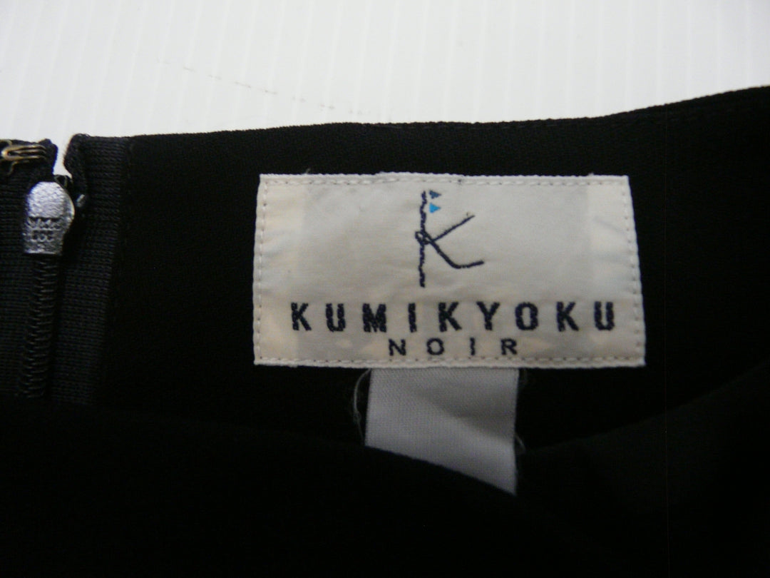 【激安古着】 KUMIOKYOKU　フォーマルスーツ　オールインワンセットアップ