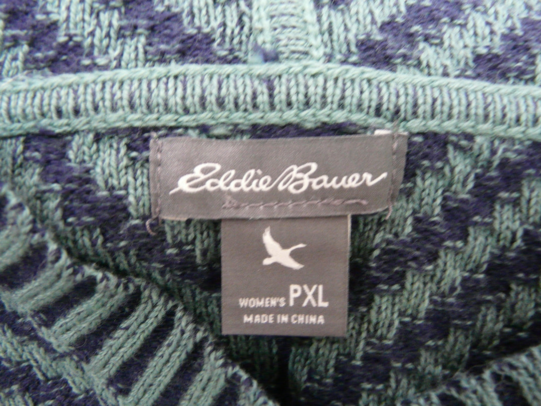 【激安古着】 Eddie Bauer　ニットorセーター　トップス