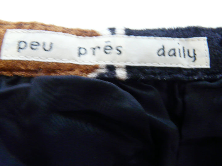 【激安古着】 peu pres daily　ミディアム丈　スカート