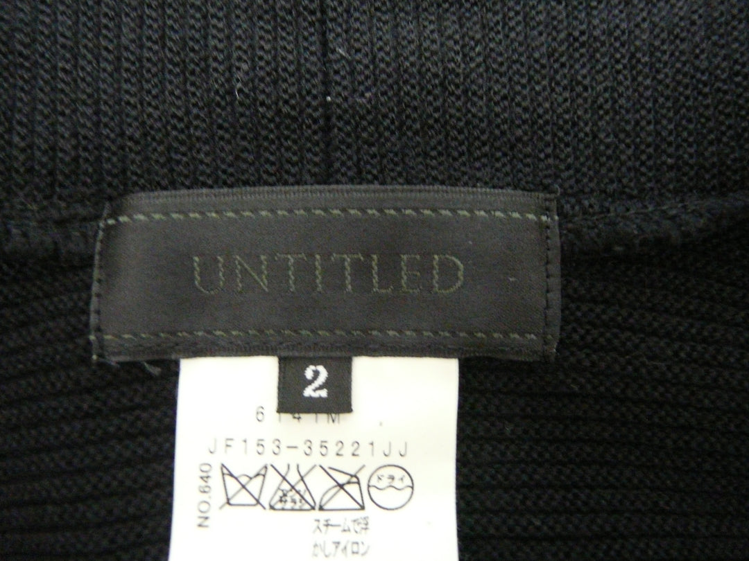 【激安古着】 UNTITLED　その他アウター　アウター