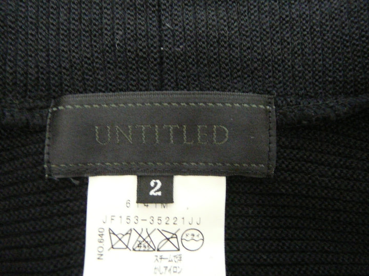 【激安古着】 UNTITLED　その他アウター　アウター