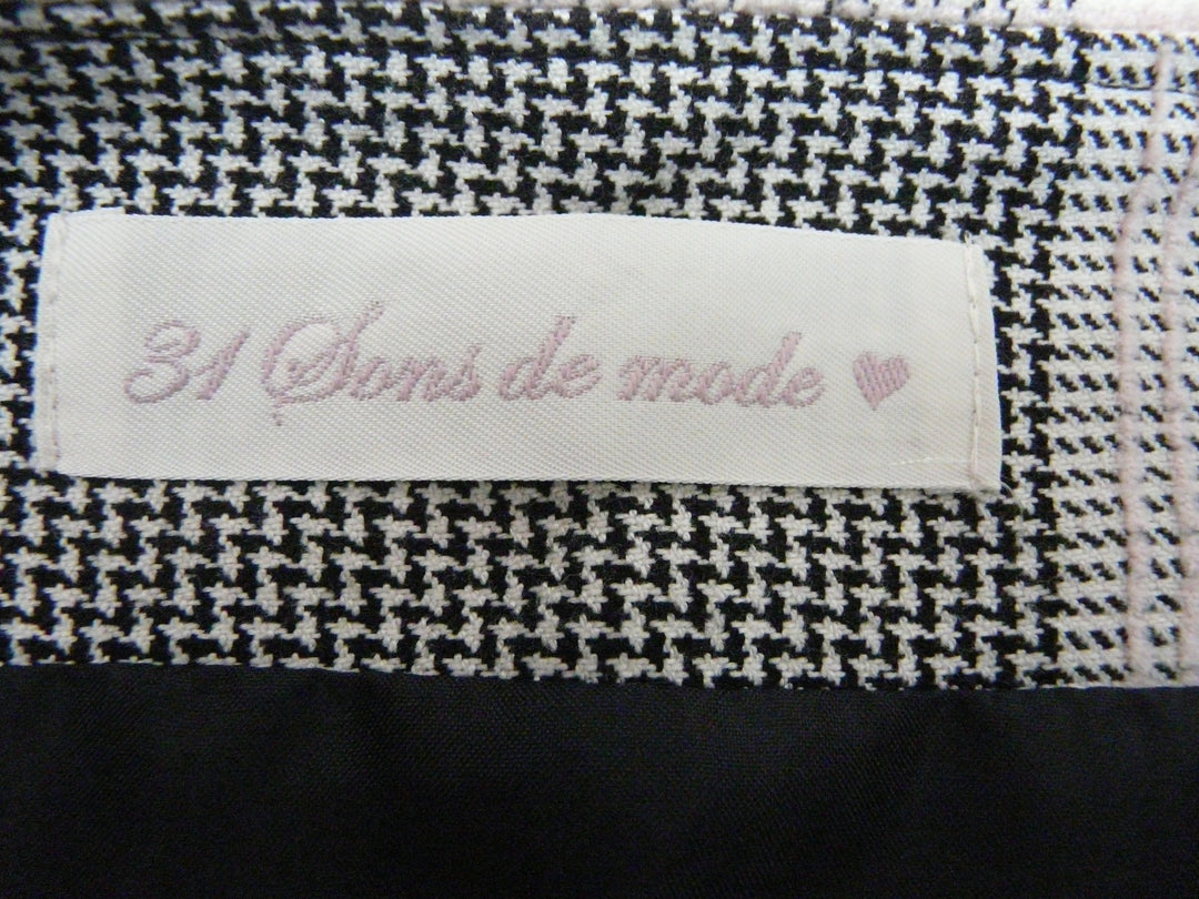 【激安古着】 31Sons de mode　ミディアム丈　スカート