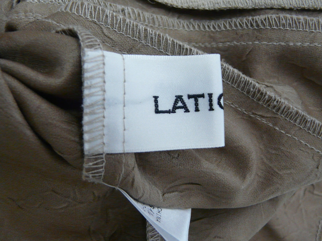 【激安古着】 LATICKLE　テーラードジャケット　アウター