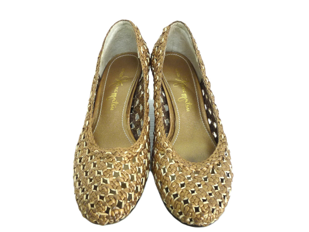 GINZA Kanematsu　パンプス　シューズ