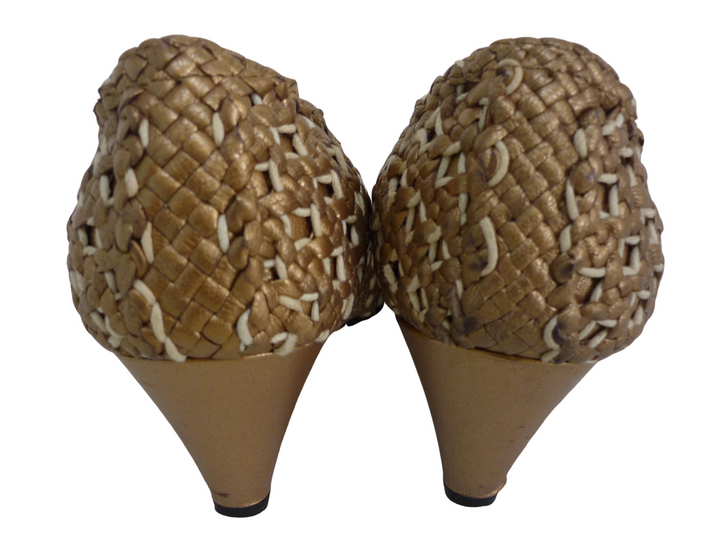 GINZA Kanematsu　パンプス　シューズ