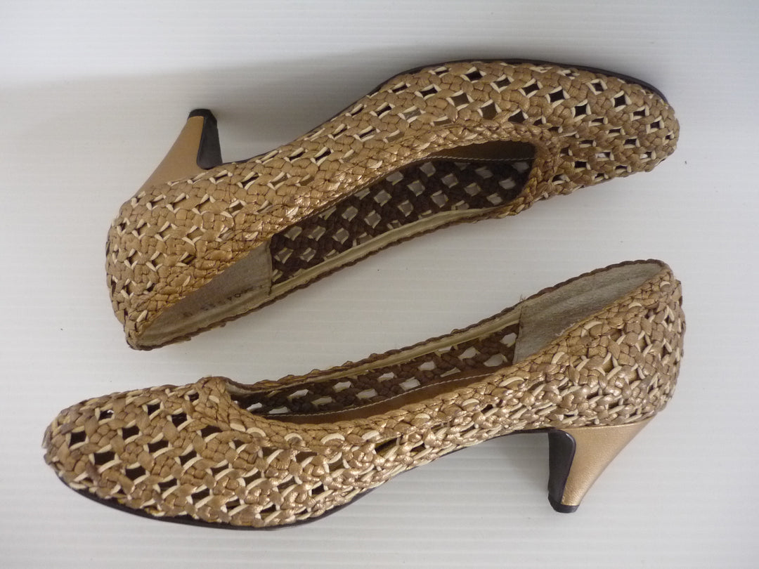 GINZA Kanematsu　パンプス　シューズ