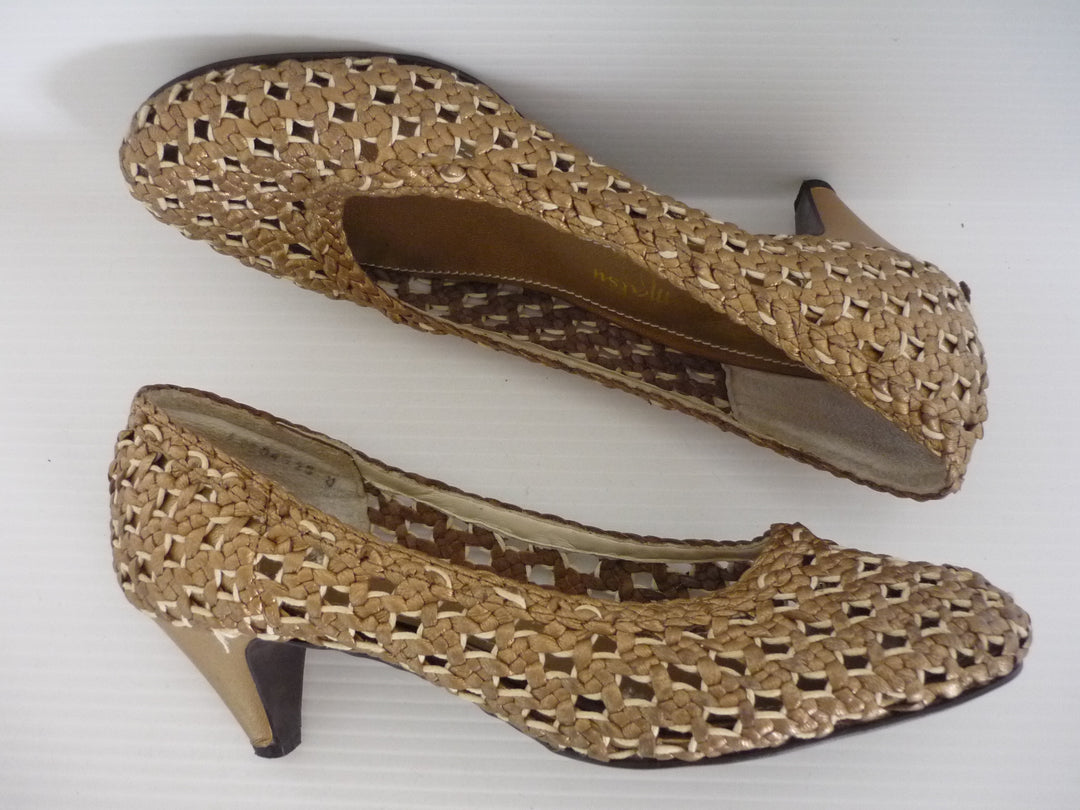 GINZA Kanematsu　パンプス　シューズ