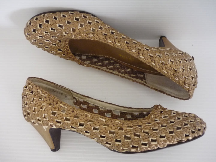 GINZA Kanematsu　パンプス　シューズ