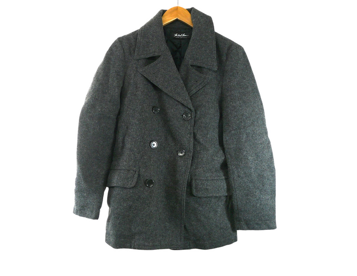 【激安古着】 The First Floor　コートミディアム丈　アウター