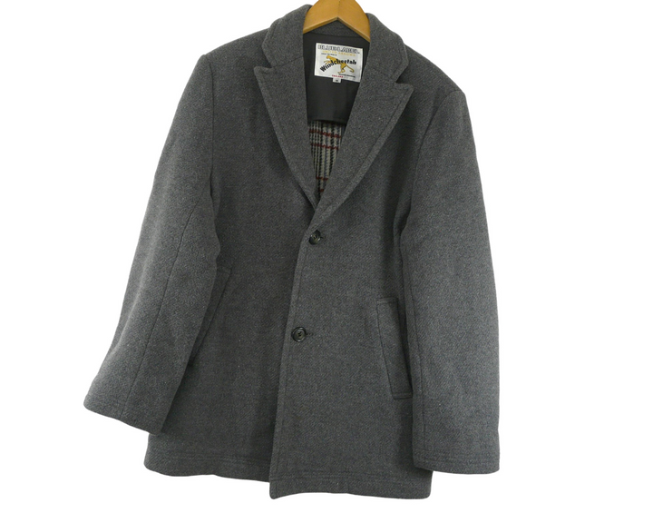 【激安古着】 Wind cheetah　コートミディアム丈　アウター