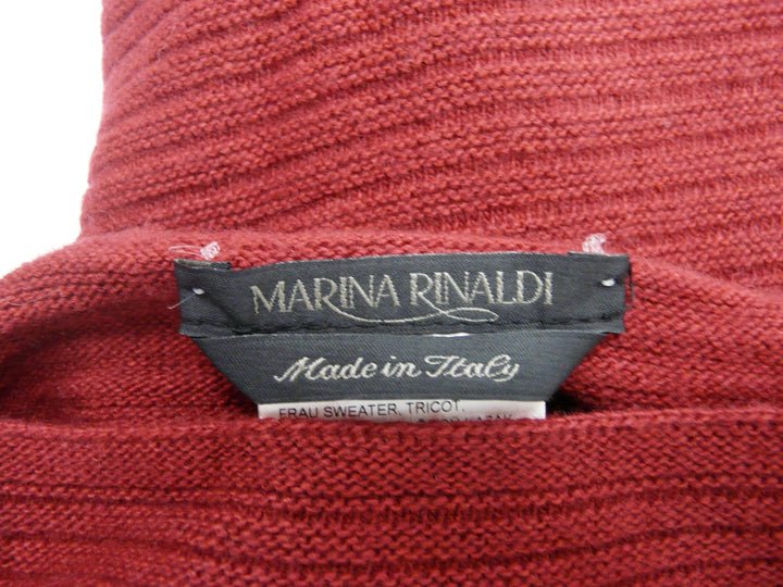 【激安古着】 MARINA RINALDI　ニットorセーター　トップス