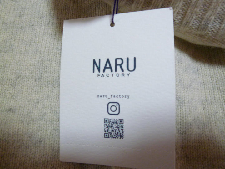 【激安古着】　NARU FACTORY　ニットorセーター　トップス