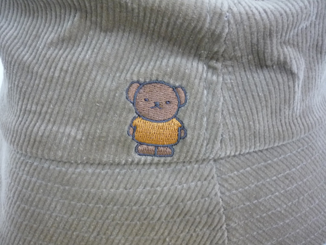 ブランド不明　ハット　帽子