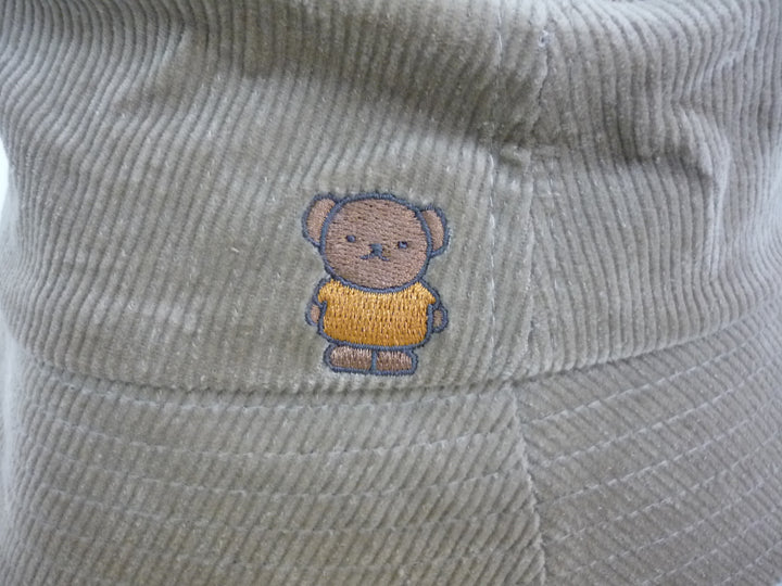 ブランド不明　ハット　帽子