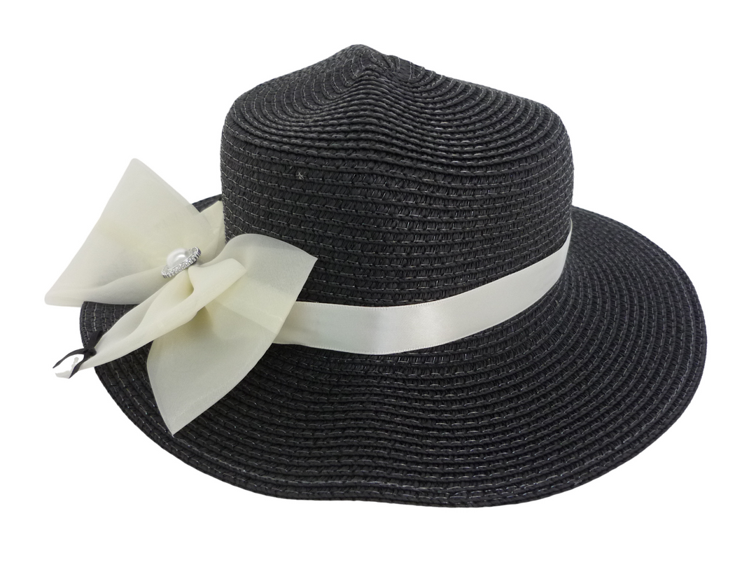 ブランド不明　ハット　帽子