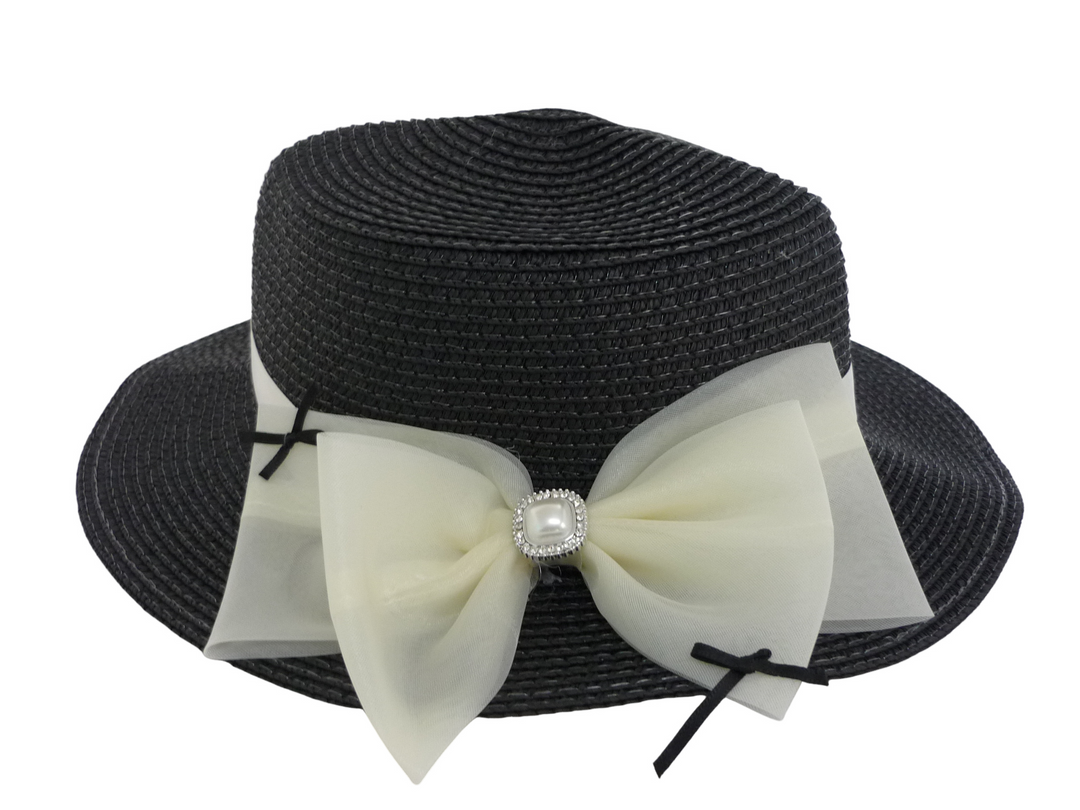 ブランド不明　ハット　帽子