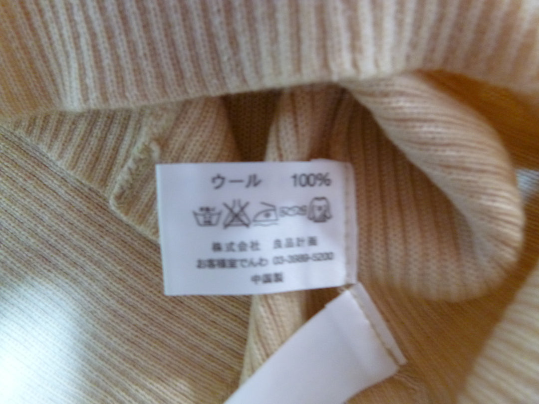 【激安古着】　無印良品　ニットorセーター　トップス
