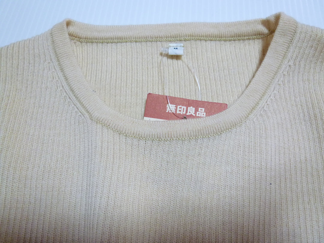 【激安古着】　無印良品　ニットorセーター　トップス