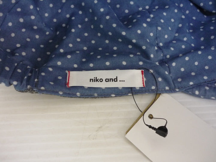 niko and…　キャップ　帽子