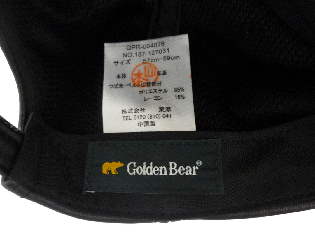 Golden Bear　キャップ　帽子