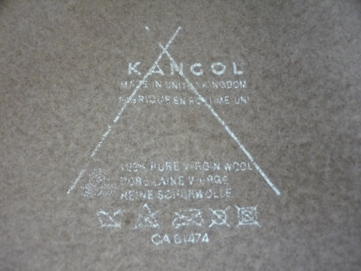 KANGOL　ハンチング/ベレー帽　帽子