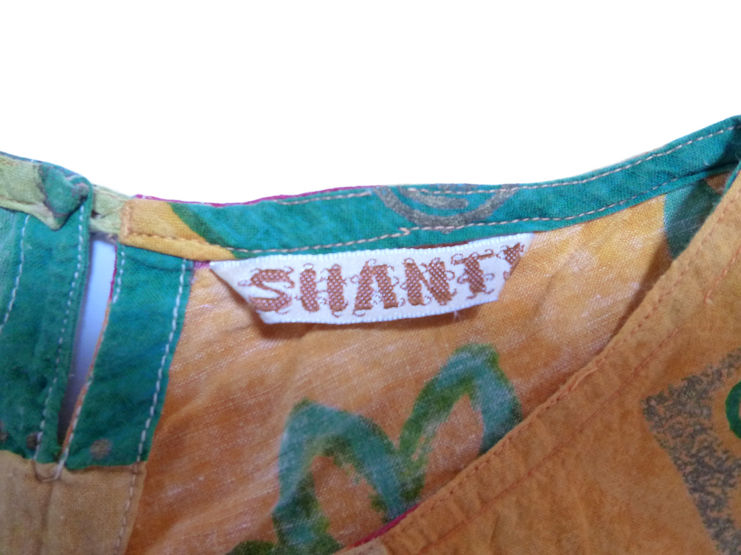 【激安古着】　SHANTI　ワンピース　ワンピース or ドレス