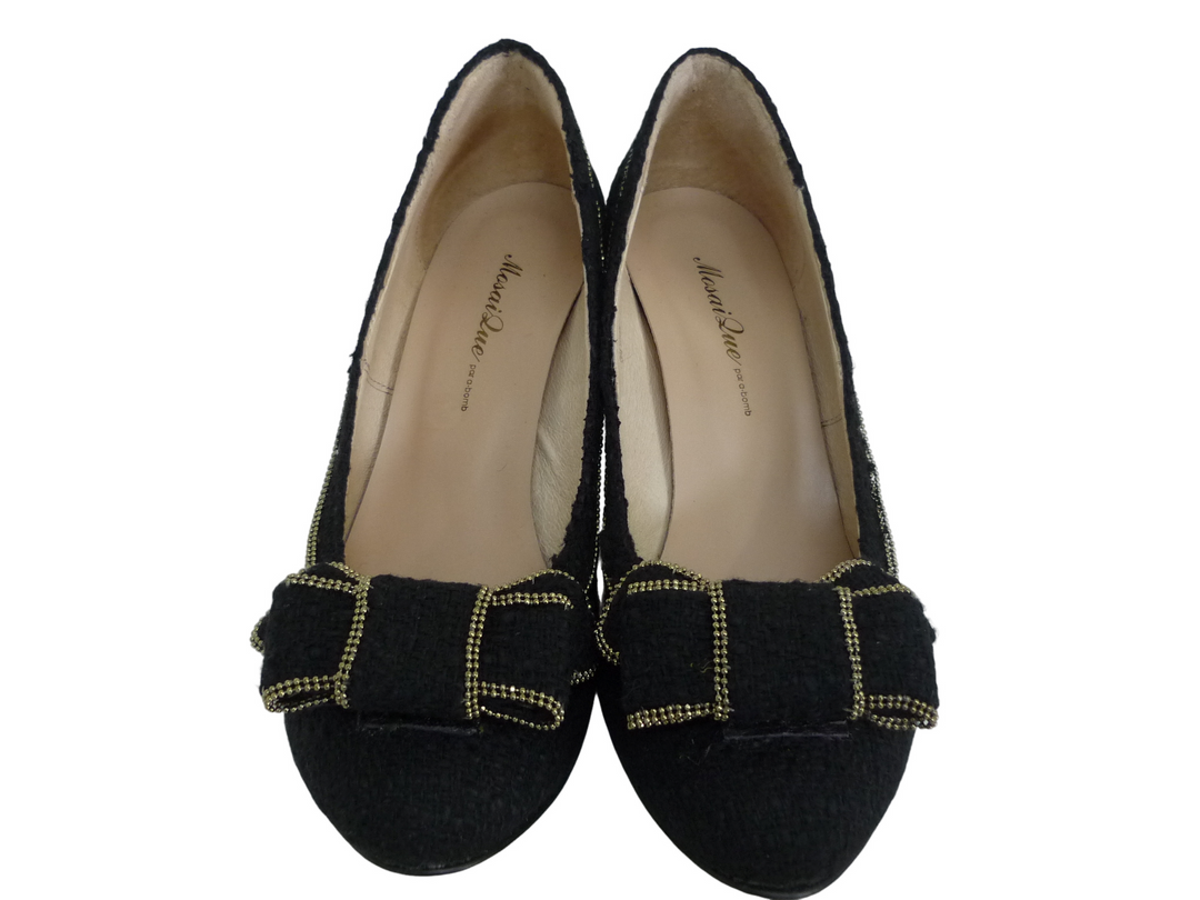 Mosai Lue　パンプス　シューズ