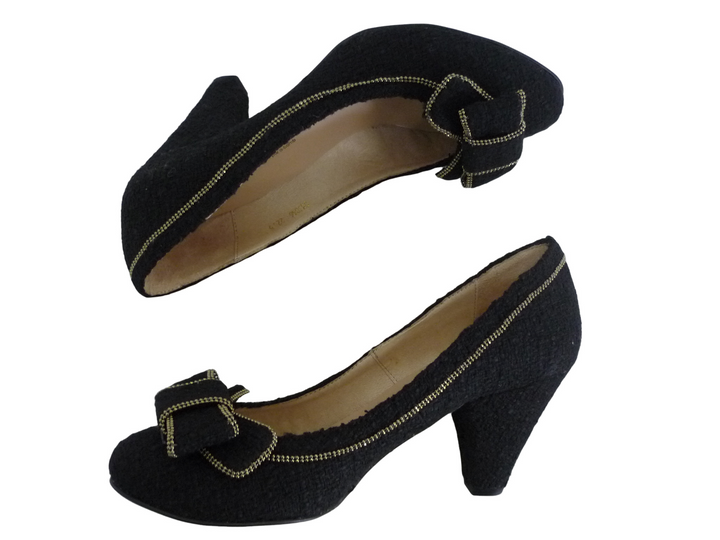 Mosai Lue　パンプス　シューズ