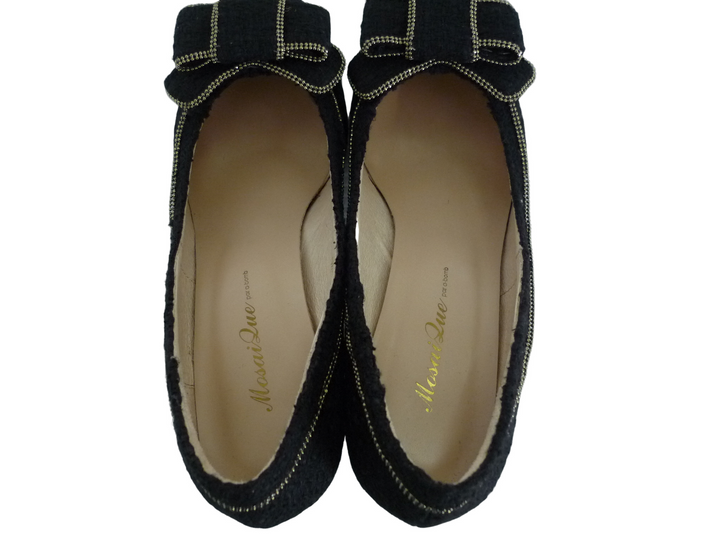 Mosai Lue　パンプス　シューズ