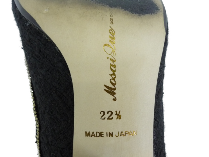 Mosai Lue　パンプス　シューズ