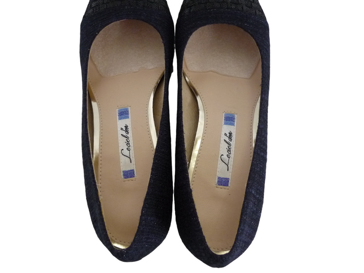 Le ciel dor　パンプス　シューズ